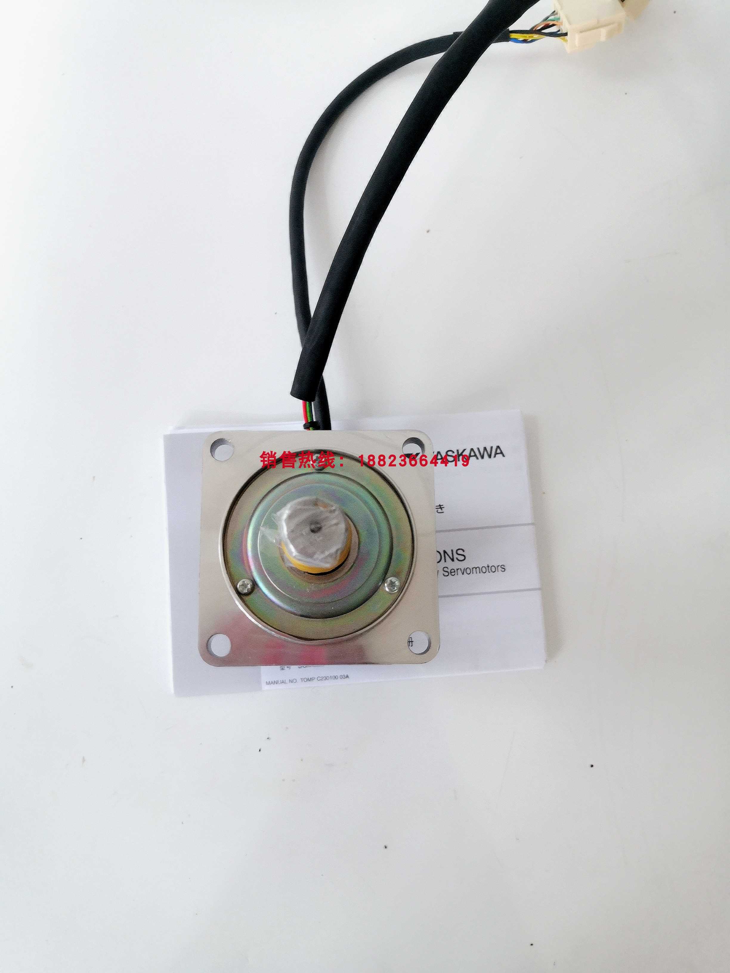 ¥SJME-04AMA41 全新原装安川伺服400W SJME-04AMC41 出售 询价