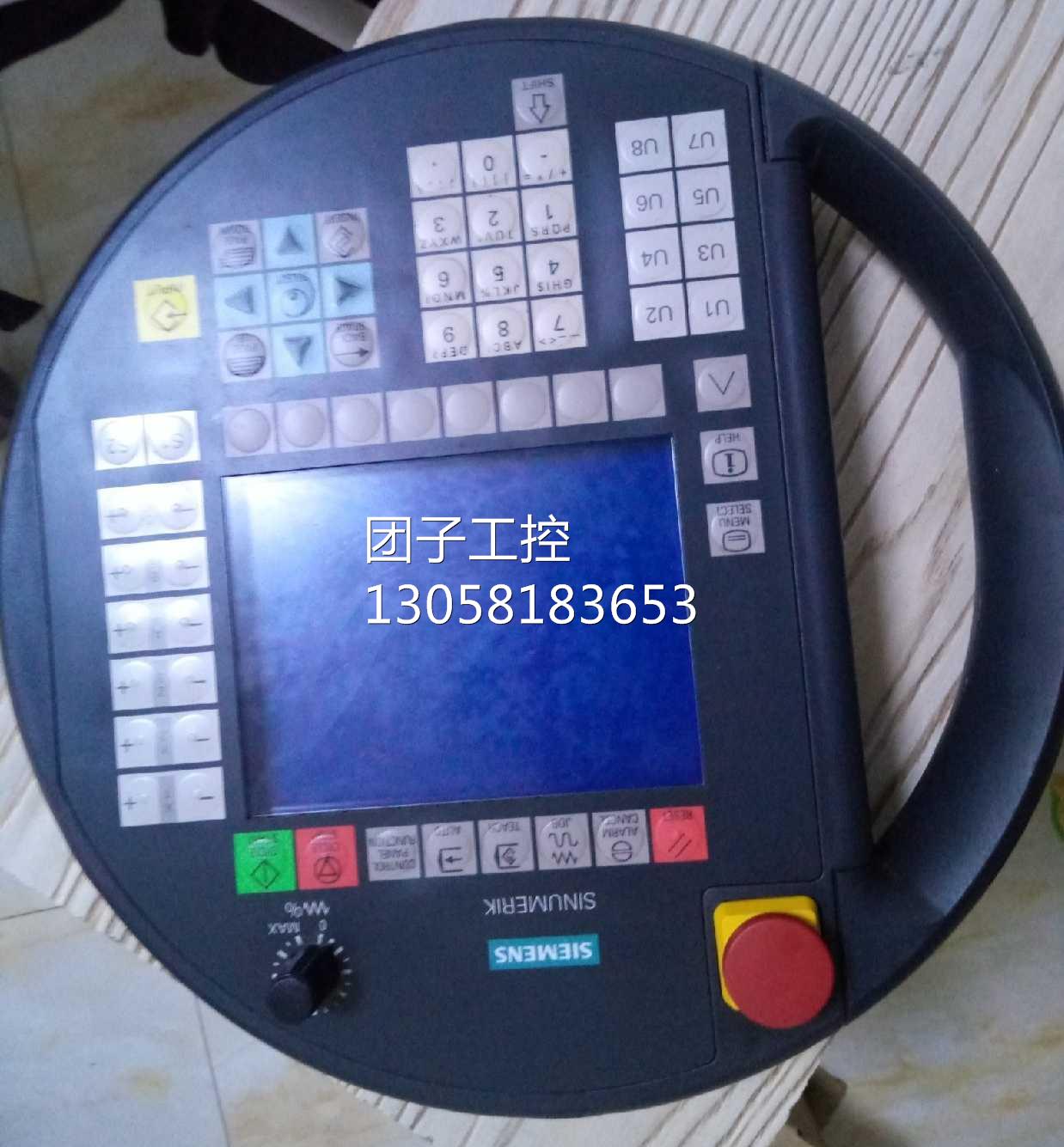 !6FC5403-0AA10-0AA0 西门子示教器询价