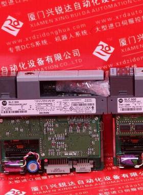 1747-L543 处理器模块64K内 PLC/DCS模块 A-B 罗克韦尔 现货询价