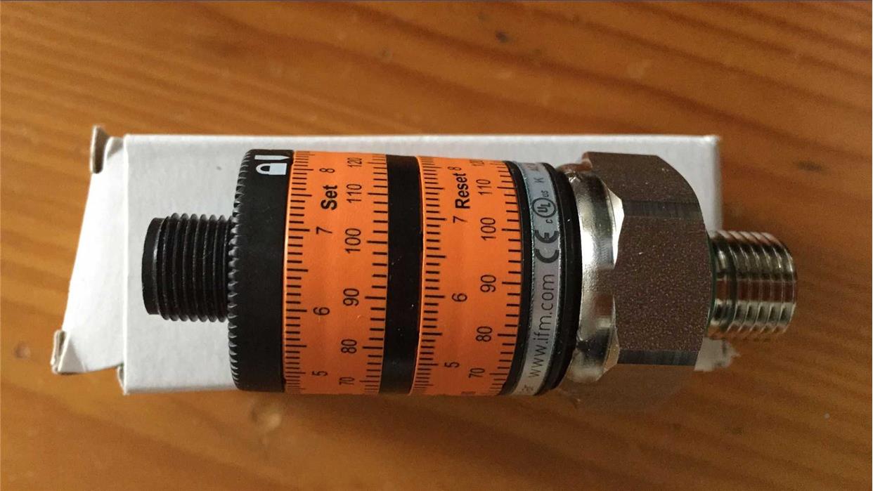 IFM压力传感器原全新装PK522P PK55253 K5524询价