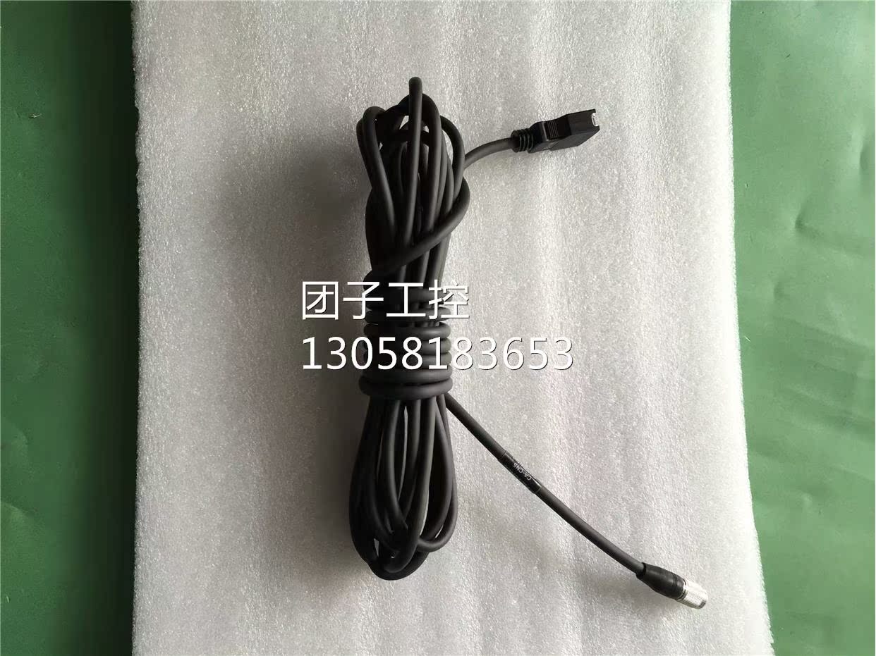 ！KEYENCE：CA-CN5.激光传感器链接数据线.外观超靓.！询价