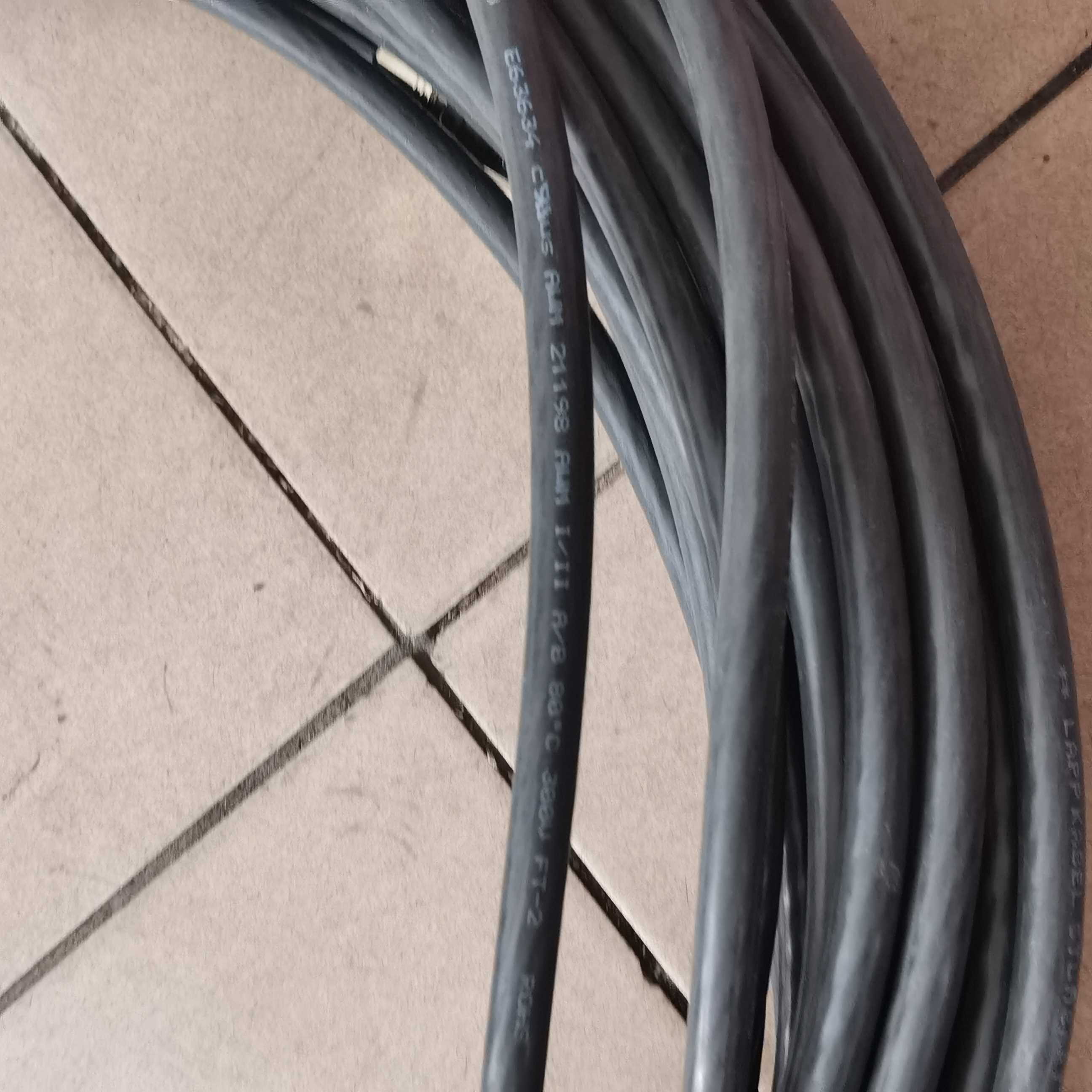 全新原装 19芯航空接头 35米 连接线 实物照片询价