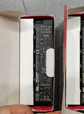 议价* EP1008-0002 EP2308-0002 BECKHOFF倍福 原装￥