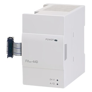 三菱PLC FX2N FX3U 2DA 4DA 2AD PT FXON 3A 485 4AD DA 模块询价