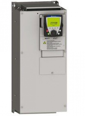 全新施耐德变频器Altivar71 90kw 125HP ATV71HD90N4 71HD90N4Z询