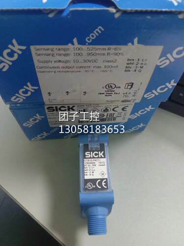 ￥Sick 西克传感器 GTB10-P4212 询价