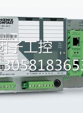 ￥中FLIF2FXSMSC-D交换机2832205菲尼克斯光纤接口模块 询价