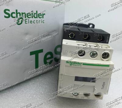 ！兴隆工控原装正品 施耐德Schneider 直流接触器 LC1D066BD 24VD