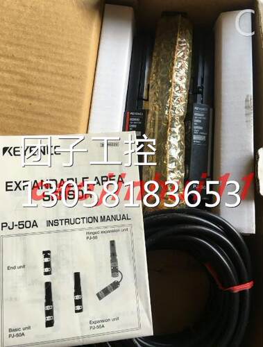！KEYECE5基恩士全新原装正全品安光幕传感器KEYENCE/PJ-N0A询价