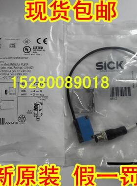 $1053590 GL6-P7112德国SICK西克 1053589 GTE6-P7211询价