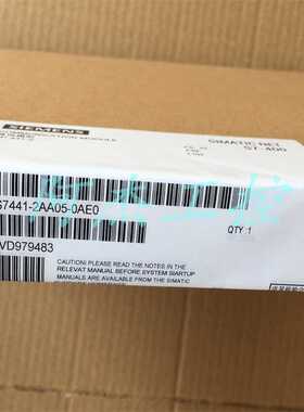 @全新原装正品西门子 6ES7441-2AA05-0AE0低价出售包邮询价