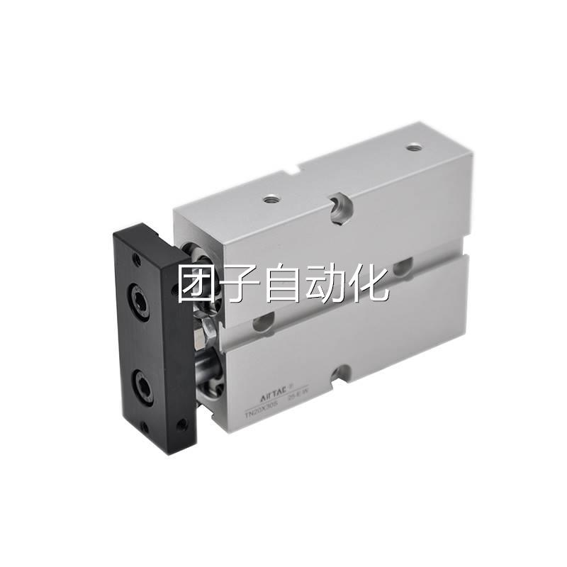 亚德客双轴双导杆气缸