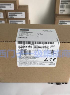 原装西门子S72X00 CPU紧凑型设备模块6ES724--21BD23-0B8交流电源
