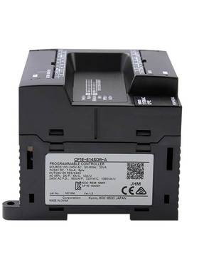 PLC编程CP1E-E20SDR-A/N20DR/E20/E30/E40/DT-A/N30/N40DT-D/N60