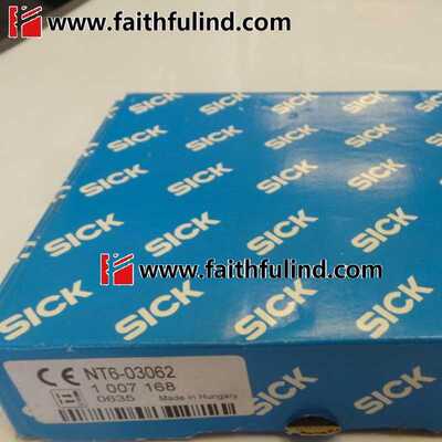 @Sick NT6-03062 西克全新色标传感器 1007168询价