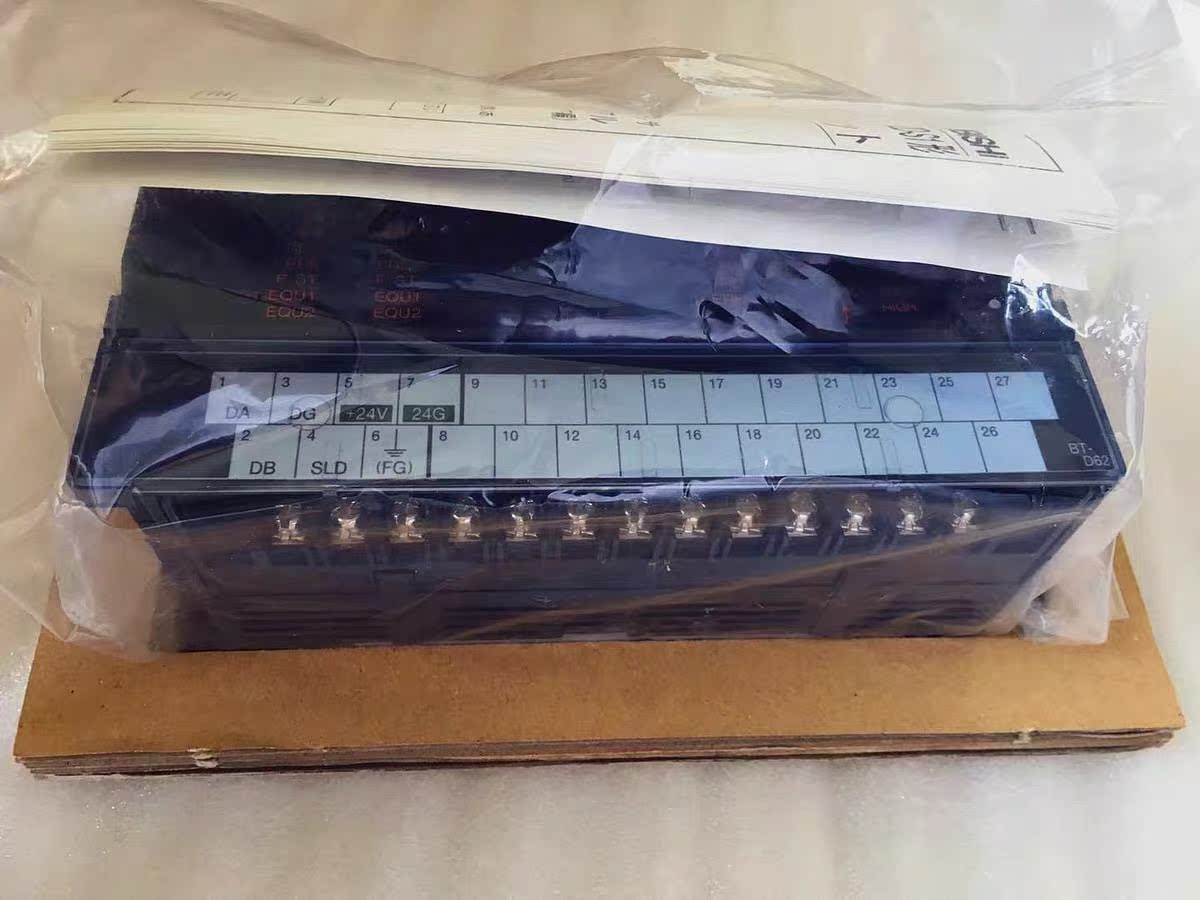 全新 原装 正品 进口日本三菱/MITSUBISHI高速计数模块AJ65BT-D62