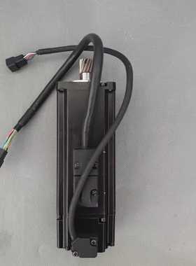 ￥拆机台达400瓦伺服值带刹车电机 ECMC-CW0604ZZ询价