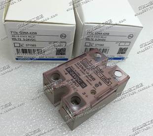 25A 425B 支持验货询价 固态继电器G3NA