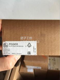 PG2894询价 IFM易福门压力传感器PG2452