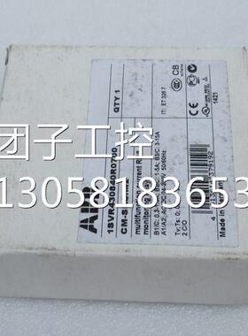 ￥全新ABB监视电磁继电器CM-SRS.M2 1SVR430840R0700 询价