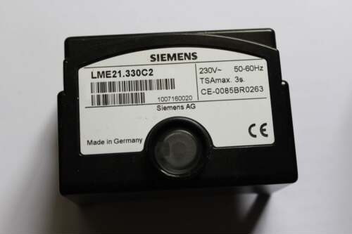 LME21.430C2BT LME22.331C2 LME21.330C2 130C2控制器LME22.233C2