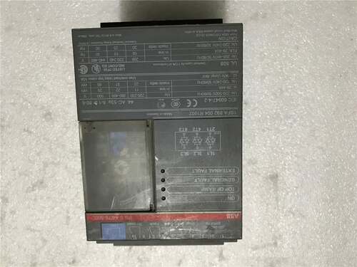 原装拆机ABB软启动PS S 50/85-500L IEC 60947-4-2询价