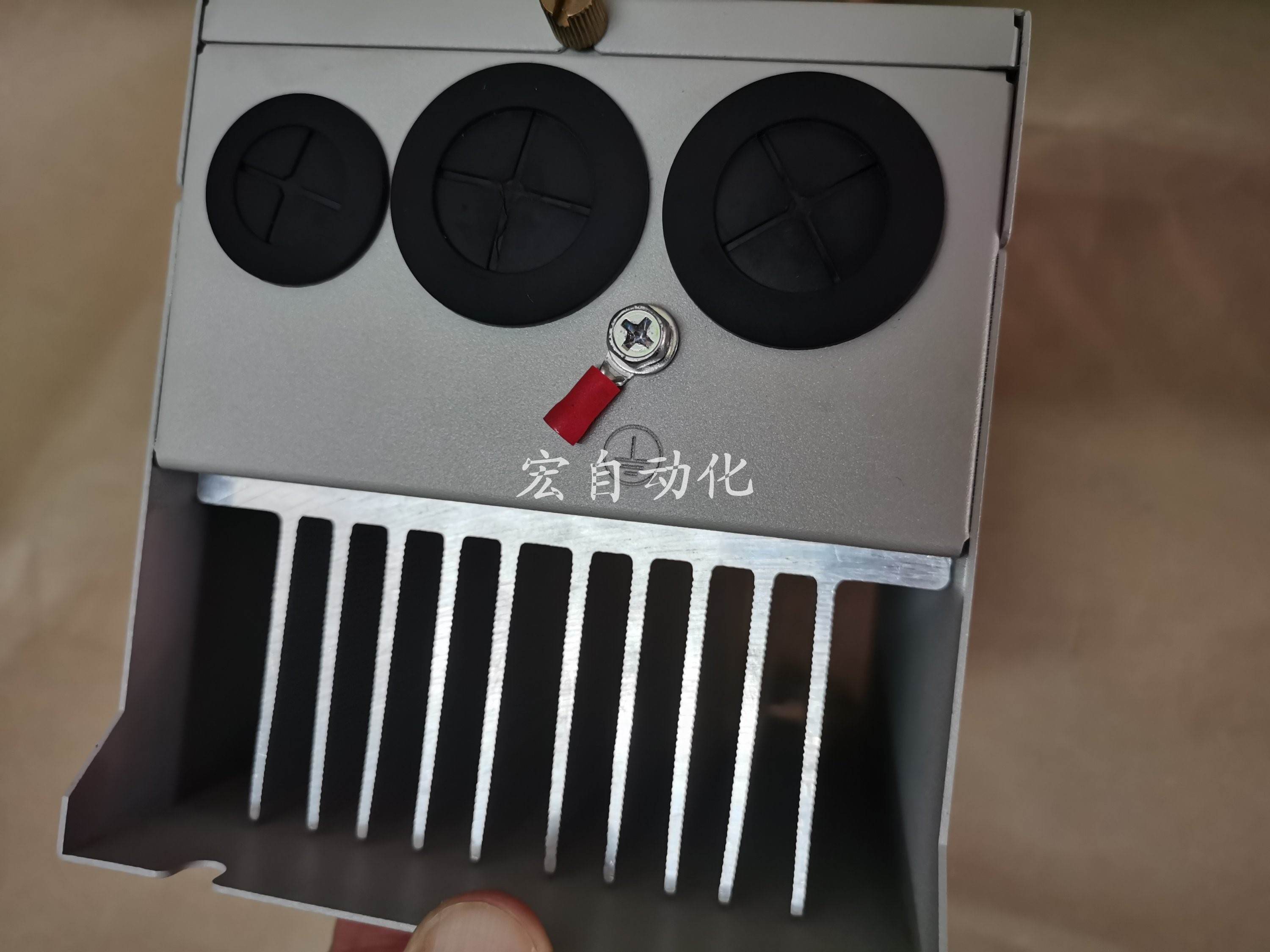 台达变频器制动单元VF