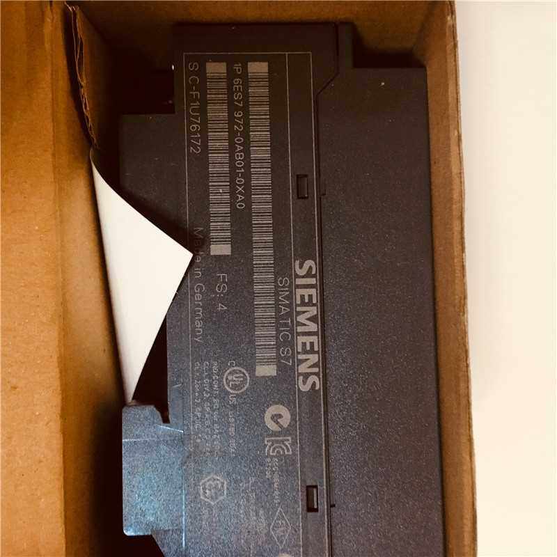￥全新原装西门子中继器6ES7 972-0ab01-0xa0包邮询价