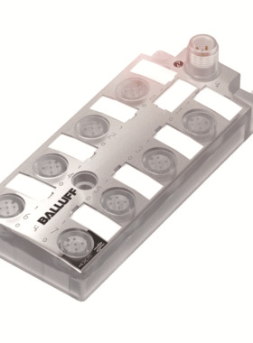 现货BNI007Z BALLUFF巴鲁夫IO-Link集线器BNI IOL-302-002-K006询