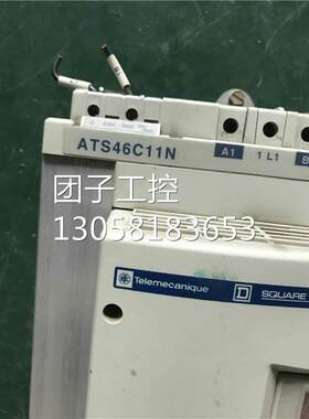 ￥施耐德变频器ATS46C11N测试包好 详细价格问客服 询价