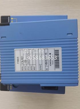 ￥原装拆机 YOKOGAWA 横河 F3LR01-0N 成色漂亮 询价