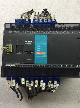 PLC可编程控制器 FBS-32MC 实物图 拆机询价
