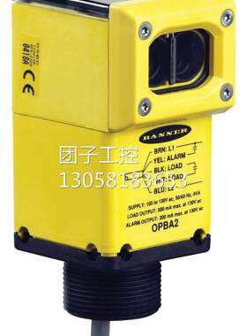 ！OSER 邦纳BANNER传感器模块 价格货期详询询价