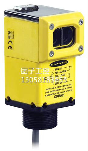 ！OLM8 邦纳BANNER传感器模块 价格货期详询询价