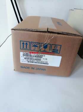 @SGMGV-13ADA61 SGDV-120A11A002000 安川伺服出售 全新日本进口