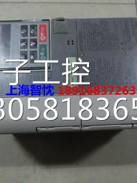 ￥安川变频器CIMR-AB4A0018FAA 7.5kw/5.5kw 包好保修新旧成色询