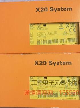 $贝加莱模块X20IF10E1-1 X20IF2772 X20PS9400 X20PS9600询价