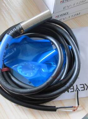 KEYENCE基恩士 EV-112M 原装 接近开关传感器 EV-112M 询价