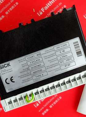 @Sick LCUX1-400 西克全新安全接口模块 1013410询价