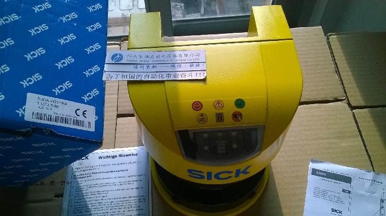 1019600 S30A-6011DA德国SICK西克1041251 CDF600-0100原装现货询