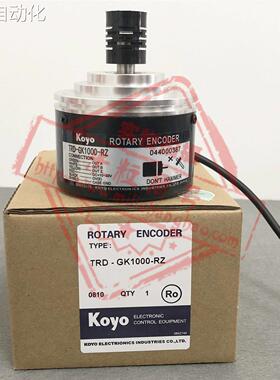 TRD-GK1000-RZ 600- RZL-360-1024-2000-100-BZ光洋编码器-RZC W