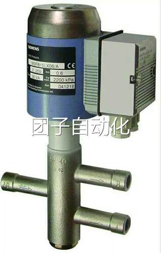 正品德国调Simens西门子 Me3FB5LX06/A 焊接蒸汽1三通节电磁阀询