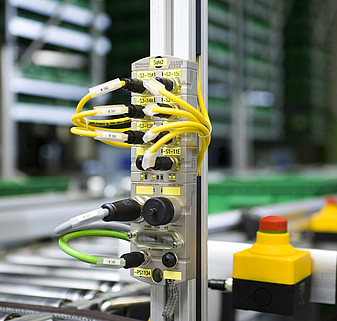 现货充足供应德国穆尔MURR远程IO模块55092原装正品进口询价