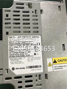 拆机22F 3.7KW89新 D8P7N103 380V 询价 AB罗克韦尔变频器 ￥原装