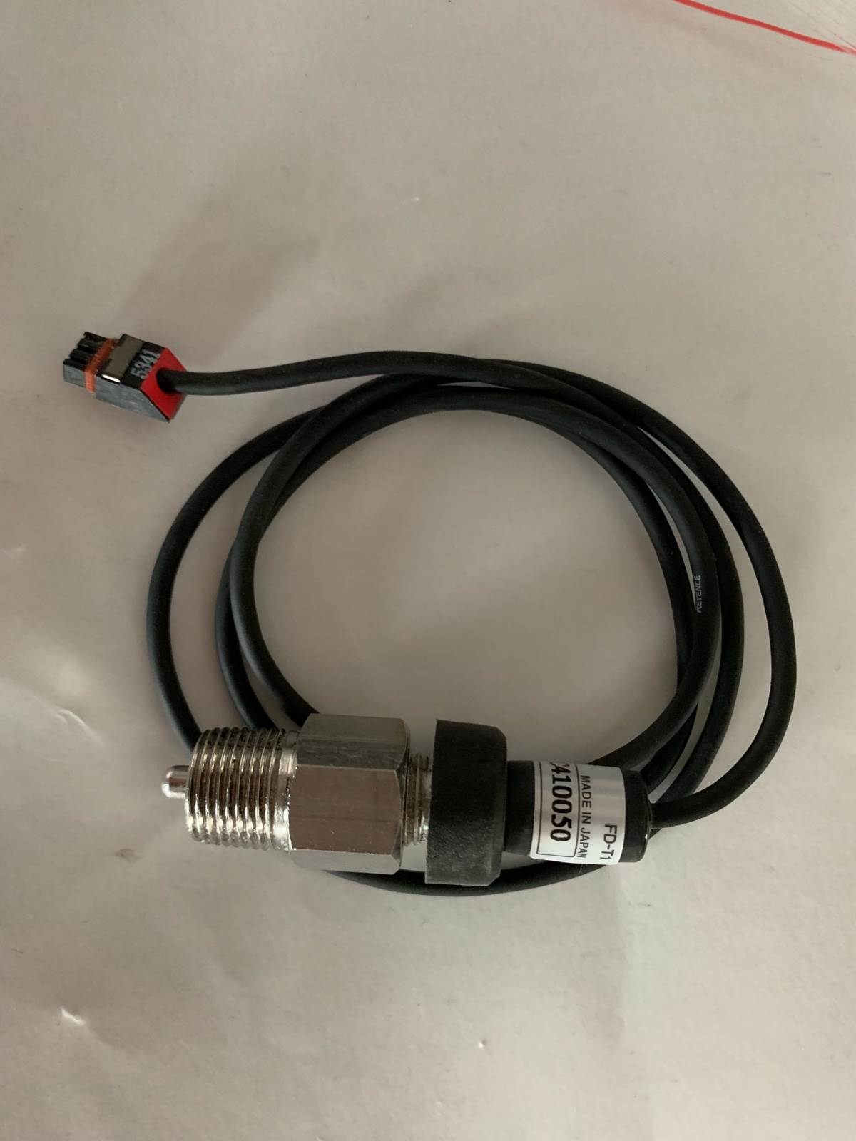 FD-T1 流量传感器分离式用温度传感器 原KEYENCE/基恩士询价