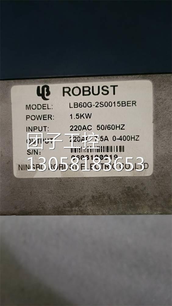 二手拆机变频器LB60G