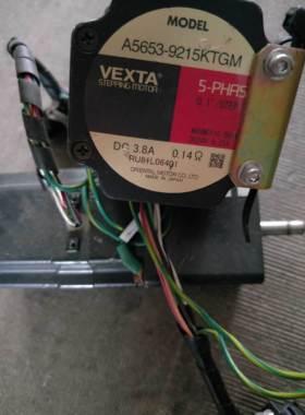 日本VEXTA东方电机马达 A5653-9215KTGM欢迎下单询价