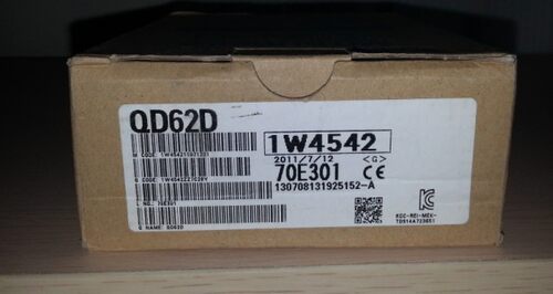 三菱Q系列高速计数模块|QD62D|进口日本三菱PLC中国总经销！询价