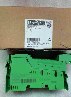 全新/拆机进口德国菲尼克斯INLINE模块 IB IL AI 4/EF-2MBD-PAC议