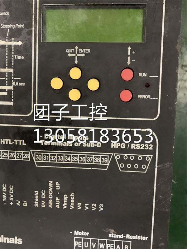 ¥米高2003变频器/米高变频器/ MICOVERT2003 32A原装正品 在拍